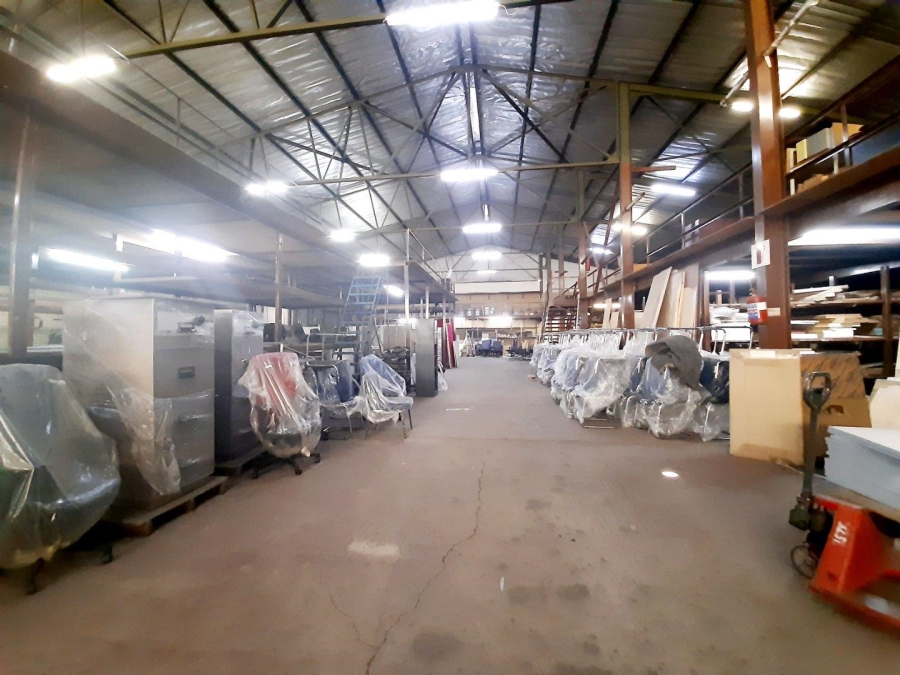 Commercial Property for Sale in Sasolburg Free State